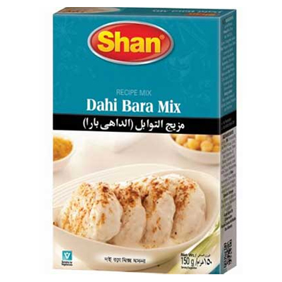 Shan Dahi Bara Mix