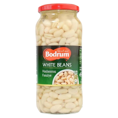 Bodrum White Beans