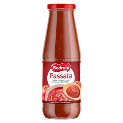 Bodrum Tomato Passata