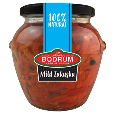 Bodrum Mild Zakuska