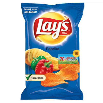 Lays Papryka