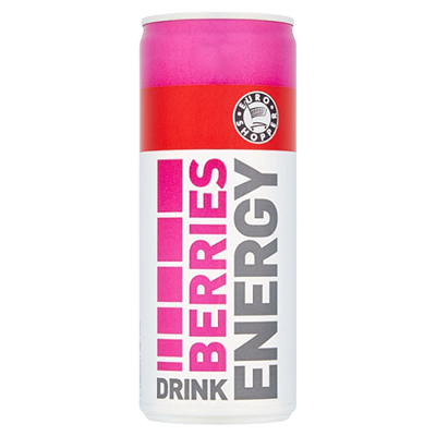 Energy Berries Drink