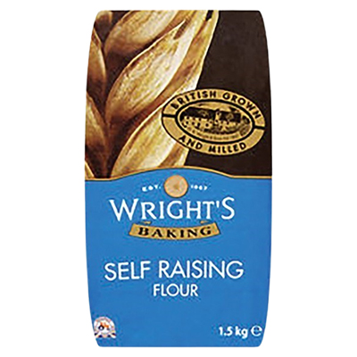 Wrights Self Raising Flour