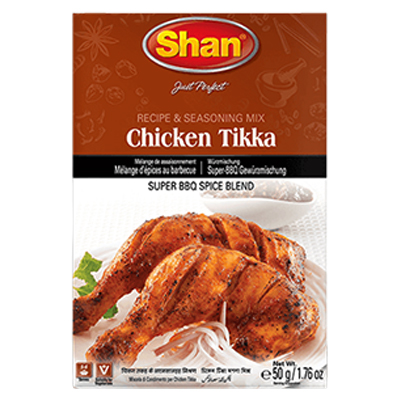 Shan Chicken Tikka Mix