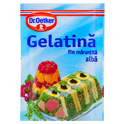 Dr oetker Gelatina Powder