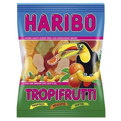 Haribo Tropifrutti