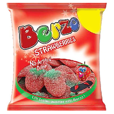 Berzo Strawberries