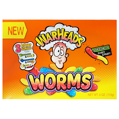 Warheads Worms