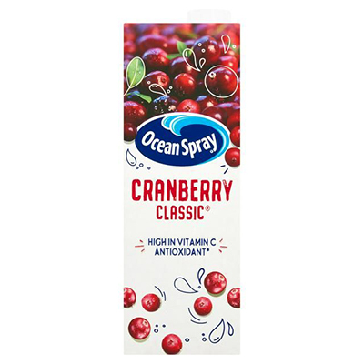 Ocean Spray Cranberry Juice