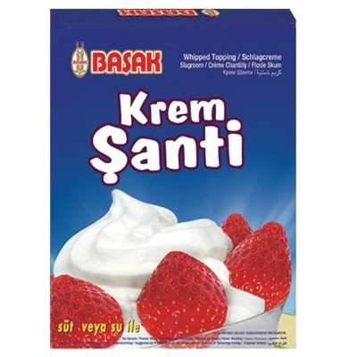 Basak Cream Shanty