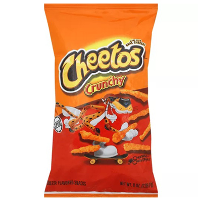 Cheetos Crunchy