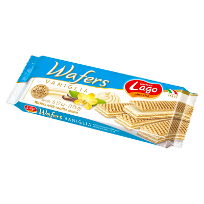 Lago Wafers Vanilla