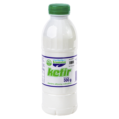 Kefir Luksusowy Bottle