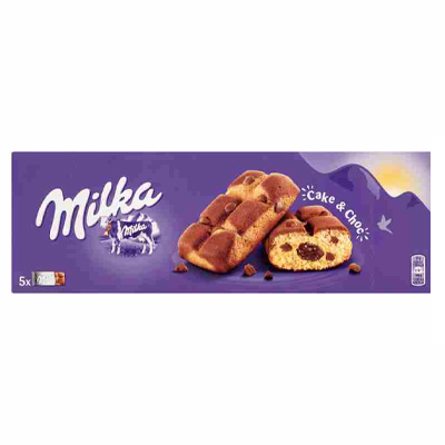 Milka Cake Choclate