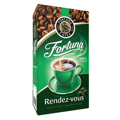 Fortuna Roasted Coffee