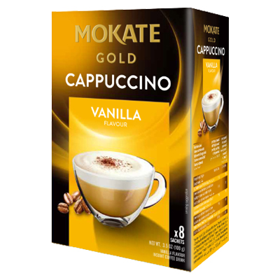 Mokate Vanila Cappuccino