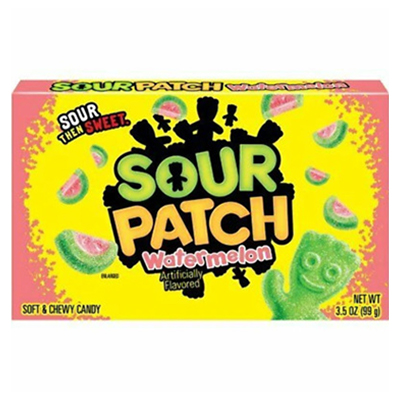 Sour Patch Kids Candy Watermelon