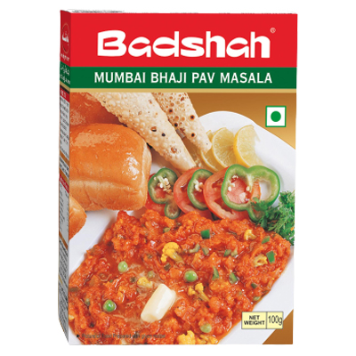 Badshah Mumbai Bhaji Pav Masala