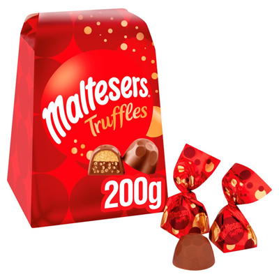 Maltesers Truffles Chocolate Gift Box