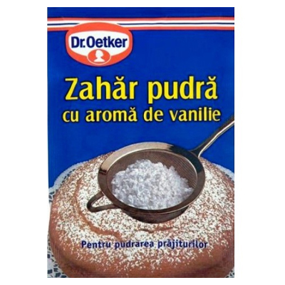 Dr.oetker Vanilla Flavor Powdered Sugar