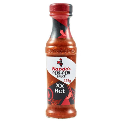 Nandos Periperi Extra Hot