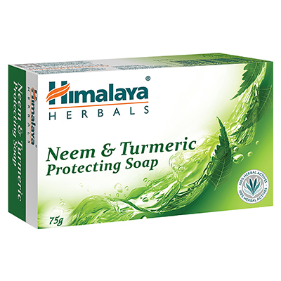 Himalaya Neem & Turmeric Protecting Soap