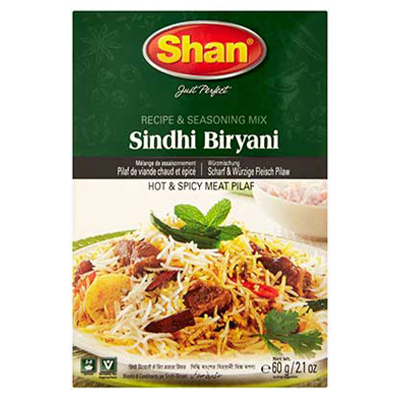 Shan Sindhi Biryani Mix