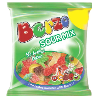 Berzo Sour Mix