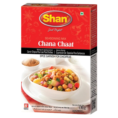 Shan Chana Chaat