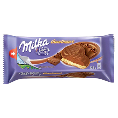 Milka Choco Dessert Chocolate Mousse