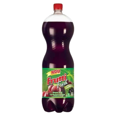 Frutti Fresh Red Grapes Drink