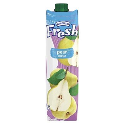 Premium Fresh Pear Nectar