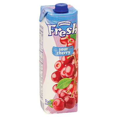 Premium Fresh Sour Cherry Juice