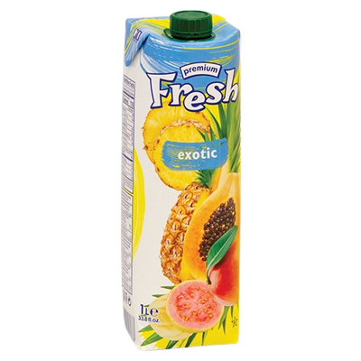 Fresh Premium Exotic Juice