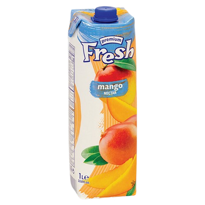 Fresh Premium Mango Nectar