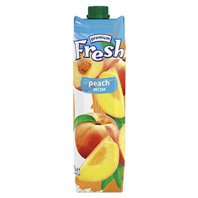 Fresh Premium Peach Nectar