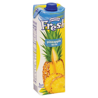 Premium Fresh Pineapple Nectar