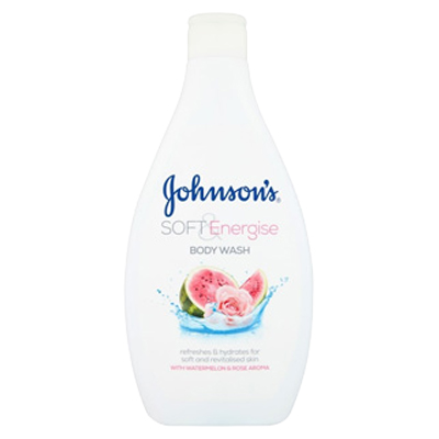 Johnson Soft  Energise Body Wash