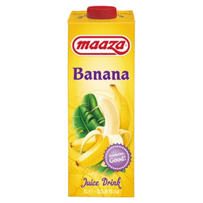 Maaza Banana