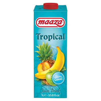 Maaza Tropical Drink