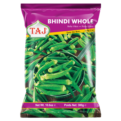 Taj Whole Okra