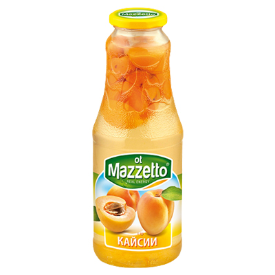 Mazzetto Drink With Apricot