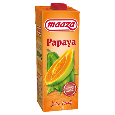 Maaza Papaya