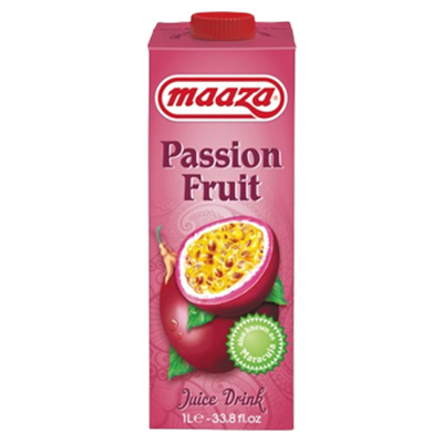 Maaza Passion Fruit Juice