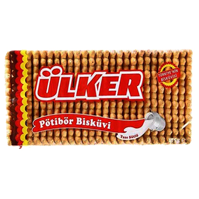 Ulker Potibor Biscuit