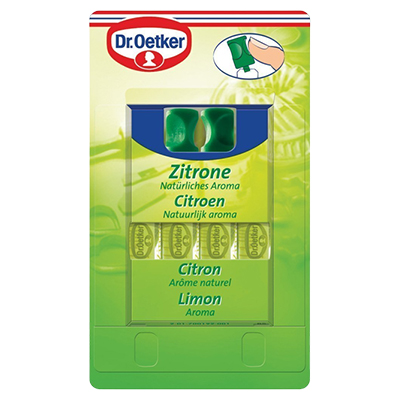 Dr. Oetker Essence Citrus & Lemon