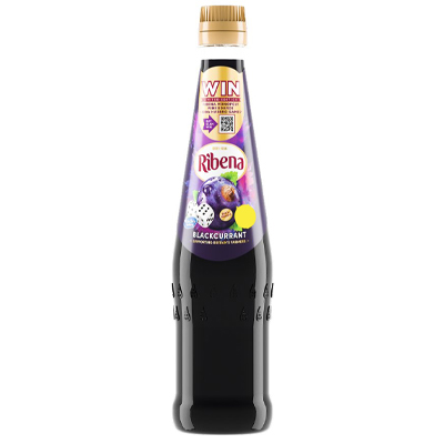 Ribena Blackcurrant Squash