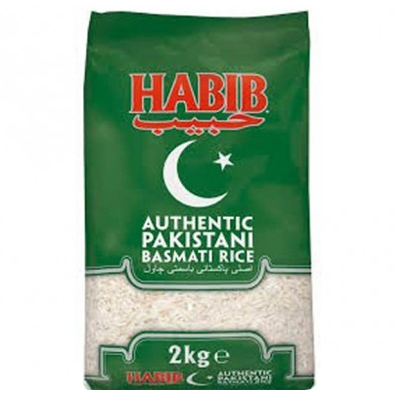 Habib Basmati Rice