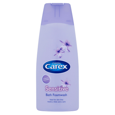 Carex Sensitive Shower Gel