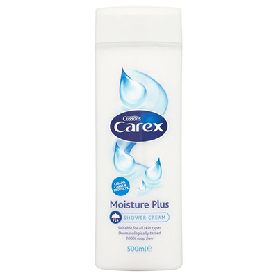 Carex Moisture Plus Shower Gel